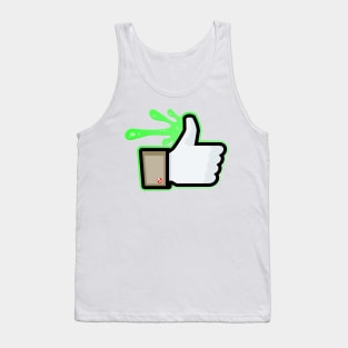 FB x GB (GB1 Slimed) Tank Top